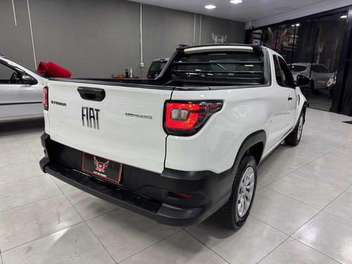 Fiat Strada 1.4 Endurance Cab. Cs Plus Flex 2p