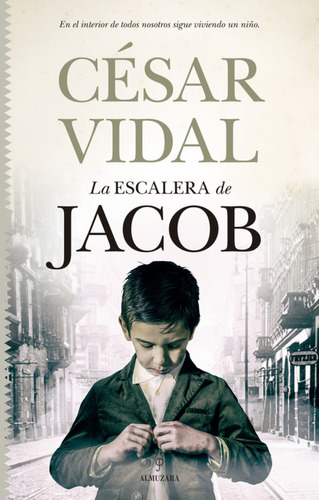 Libro La Escalera De Jacob De Vidal, Cesar