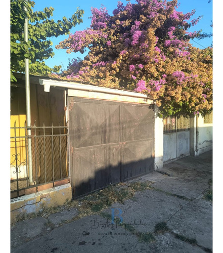 Se Vende Casa En Excelente Ubicación Estación Central