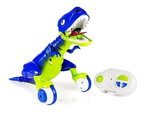 Zoomer Dino, Dinosaurio Jester Interactiva