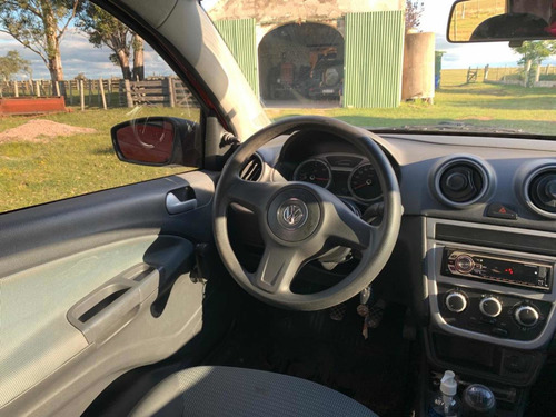 Volkswagen Gol 1.6 Pack I 101cv 2012