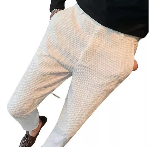 Pantalones De Vestir Vintage Para Hombre Pantalones De Hombr