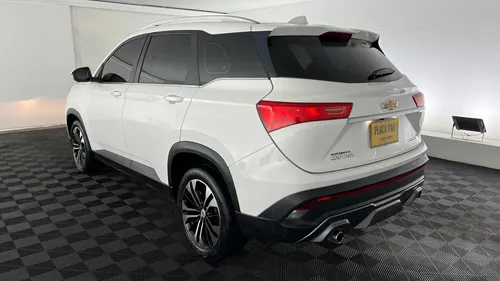 Chevrolet Captiva PREMIER TURBO