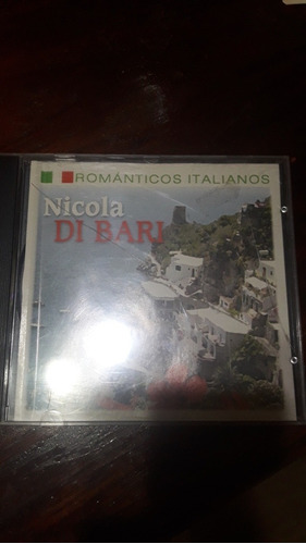 Nicola Di Bari - Cd Palabras De Amor