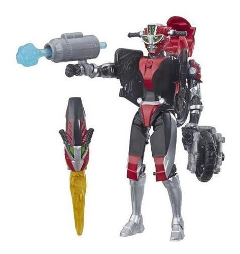 Power Rangers Beast Morphers Cruise Beastbot - E5899 Hasbro