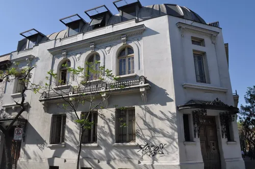 Loft En Compañia Con Maipu, Edificio Antiguo Remodelado