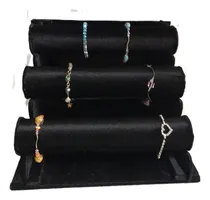 Comprar Exhibidor Porta Pulsera 3 Niv Armable Joyería Aparador Reloj