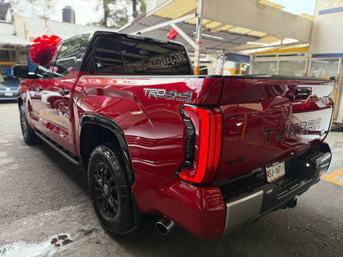Toyota Tundra 3.5 V6 Hev Trd Off Road 4X4