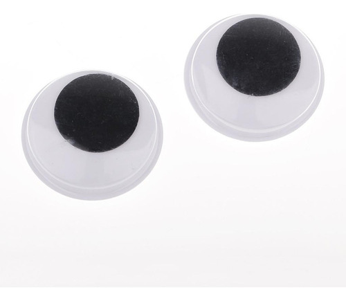 Od 60 Pcs Adhesivos Ojos Móviles Manualidades Ojos Para