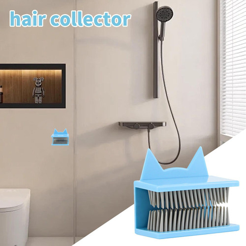Colector De Pelo Para Pared De Ducha Colector De Pelo Para P