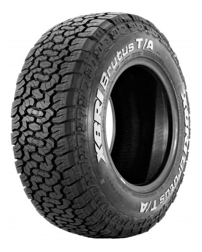 Pneu Xbri Aro 16 225/75r16 115/112q 10 Lonas Brutus T/a Owl Índice De Velocidade Q