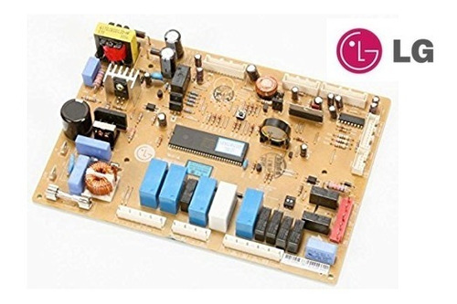 Tarjeta Nevera LG 6871jb1410n (nueva)