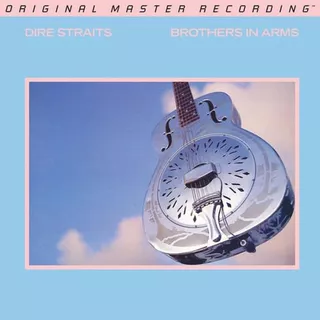 Dire Straits - Brothers In Arms [2lp] (180 Gram 45rpm) Mofi