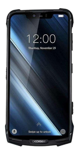 Doogee S90 Dual SIM 128 GB negro mineral 6 GB RAM