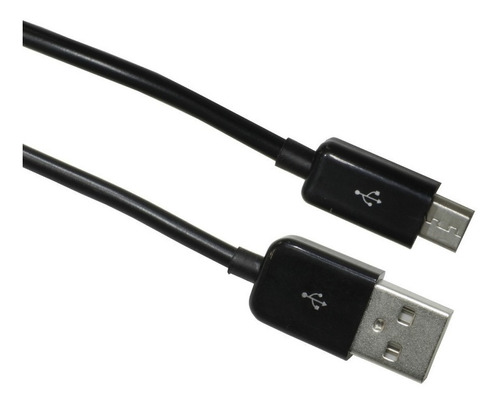 Cable Usb - Micro Usb -2 Metros Celular Tablet Carga Y Datos