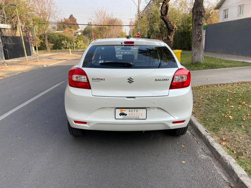 Imagen 8 de 14 de Suzuki Baleno 1.4 Gsl