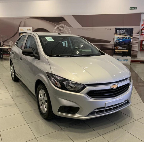 Imagen 3 de 25 de Chevrolet Onix Joy 1.4 Nafta Manual 5 Puertas 2022 Ad