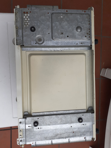 Gabinete Chasis Microondas Bgh Quick Chef 13350 (Usado)