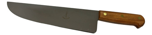Cuchillo Eskilstuna Carnicero 27,5cm Acero Carbono Sueco