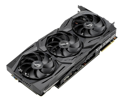 Rog Strix Oc Rtx 2080 8gb Gddr6 Strix Rtx208 O8g Gaming Asus