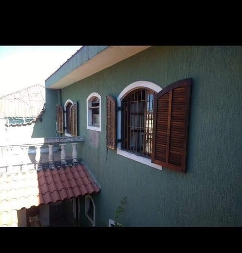 Sobrado Com 3 Dormitórios À Venda, 159 M² Por R$ 450.000 - Burgo Paulista - São Paulo/sp - 14404