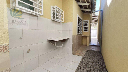 Imagem 23 de 24 de Casa Plana No Edson Queioz - Ca0726
