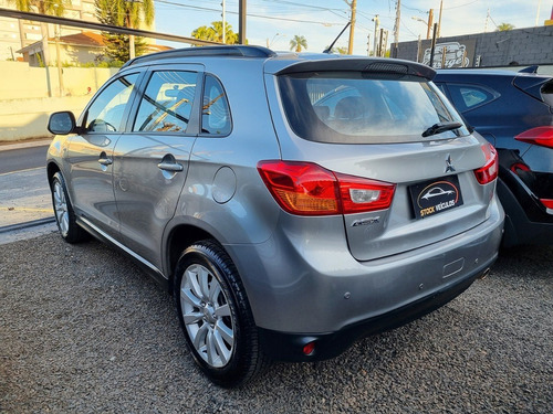 Imagem 4 de 9 de Asx 2014 2.0 Cvt Impecável