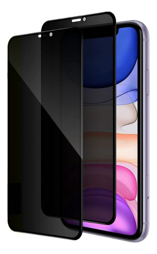Kit 2 Películas 3d Vidro Privacidade iPhone Todos Os Modelos