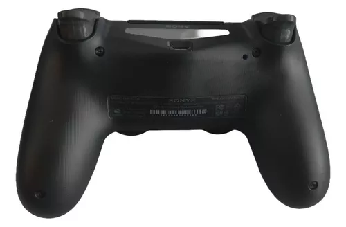 Mando inalámbrico Sony PlayStation 4 Dualshock 4, negro (nuevo)