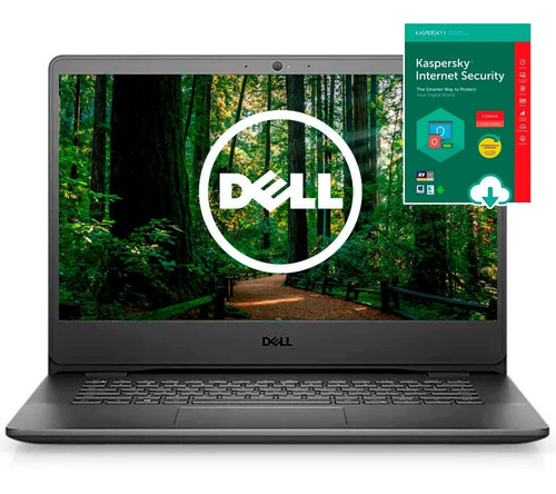 Imagen 2 de 6 de Portatil Dell Vostro 3400 Core I5 1135g7 20gb 1tb + 500gb 14