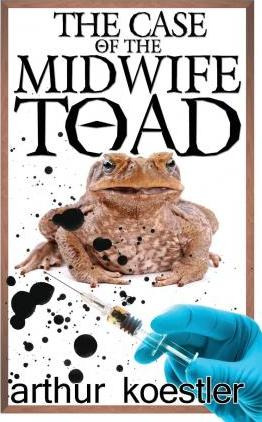 Libro The Case Of The Midwife Toad - Arthur Koestler