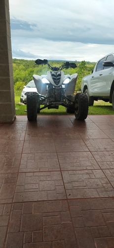 Yamaha Raptor 350 Yfm