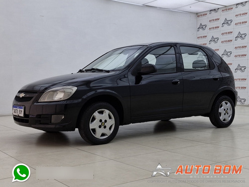 Chevrolet Celta 1.0 MPFI LT 8V FLEX 4P MANUAL