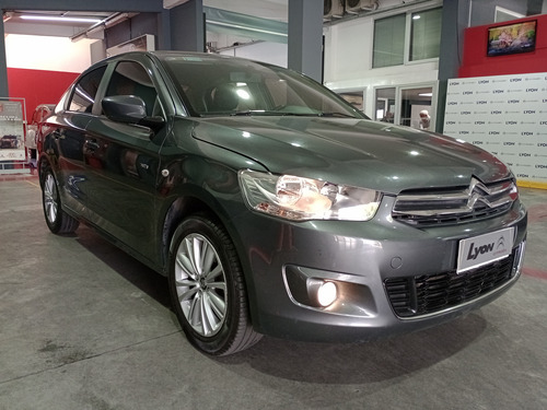 Citroën C-Elysee 1.6 Feel Vti 115