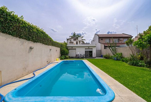 Venta Casa Lote Propio Haedo Jardin Apto Credito