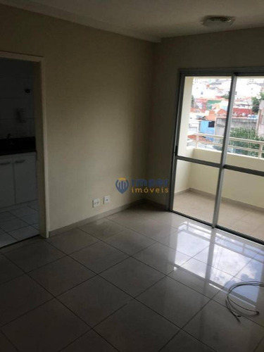 Imagem 1 de 14 de Apartamento Com 2 Dormitórios À Venda, 49 M² Por R$ 480.000,00 - Barra Funda - São Paulo/sp - Ap12395