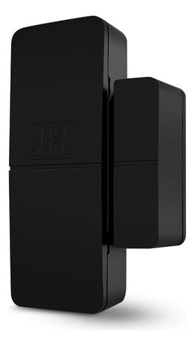 Sensor Detec P/ Abertura Janela Sl 320 Duo Black Jfl