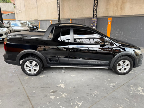 Volkswagen Saveiro 1.6 Cross Cab. Estendida Total Flex 2p