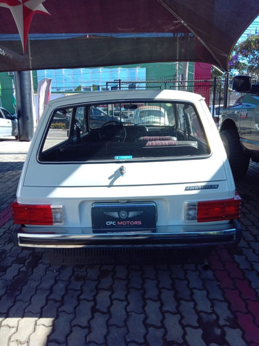 Volkswagen Brasilia 1.6 8v