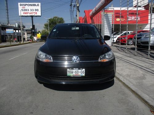 Imagen 2 de 13 de Vw Gol Cl Hachback 2016