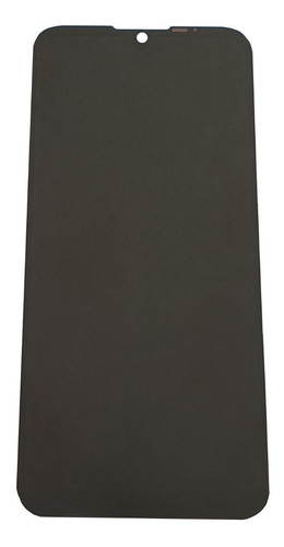 Pantalla Lcd Touch Para Motorola Moto E6s Xt2053 Negro