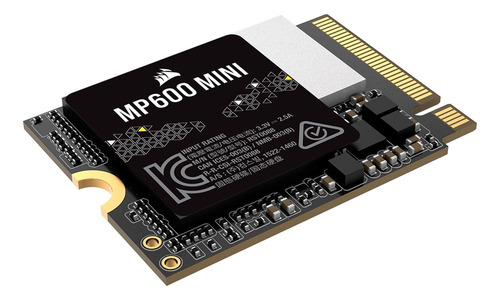 Corsair Ssd Mp600 Mini 1tb M.2 2230 Asus Rog Ally Steam Deck