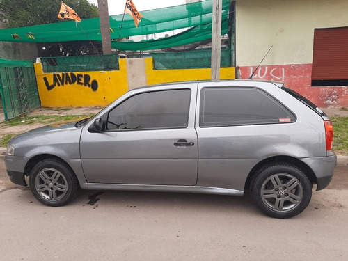 Volkswagen Gol 1.6 I Power 601 2007