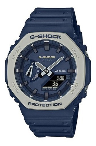 Reloj Casio G-shock Ga-2110et-2 Gtia 2 Años Agente Oficial