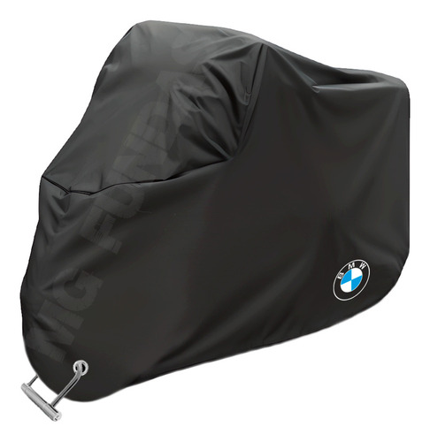 Funda Cubre Moto Bmw Talle 3 X L - Cobertor Impermeable