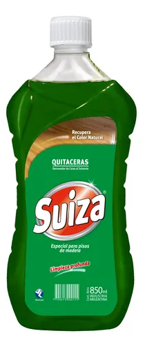 comprar Removedor De Ceras Quitaceras Para Pisos De Madera Suiza