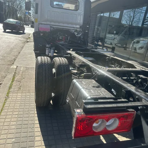 614 Chasis 2.8cummins 140hp Zf