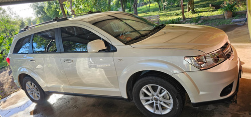 Dodge Journey 2.4 Sxt Atx Techo 3filas