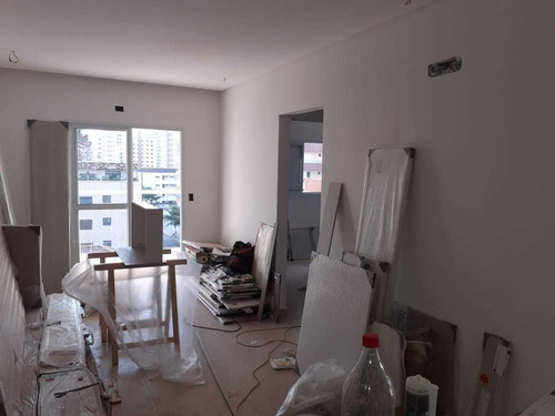 Imagem 11 de 13 de 2 Dorms 1 Vaga Coletiva Frente Mar-entrada 44mil + 120 Meses
