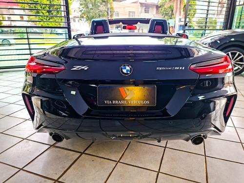 Imagem 13 de 15 de Bmw Z4 20/21 2.0 Gasolina Sdrive30i M Sport Steptronic